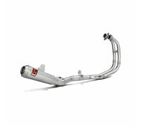 Akrapovic Exhaust Titanium Exhaust System Yamaha MT-03 2016-2019
