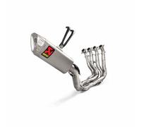 Akrapovic Exhaust Titanium Full System Honda CBR 1000 RR 2017-2019