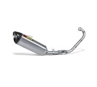 Akrapovic Exhaust Titanium Full System Yamaha YZF 125 R 2014-2018
