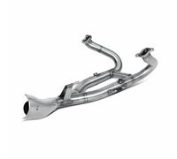 Akrapovic Exhaust Titanium Header Set BMW R 1200 GS 2013-2018