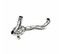 Akrapovic Exhaust Titanium Header Set Ducati Multistrada 1260 2018-2020