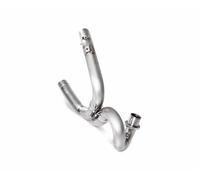 Akrapovic Exhaust Titanium Header Set Ducati Scrambler Cafe 2017-2020