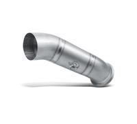 Akrapovic Exhaust Titanium Link Pipe Ducati Hyperstrada 2013-2015