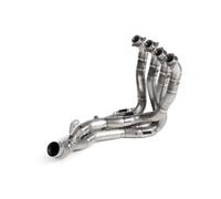 Akrapovic Exhaust Titanium Racing Headers Honda CBR 1000 RR Fireblade 20-24