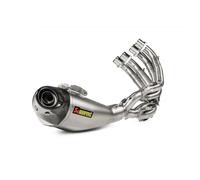 Akrapovic Exhaust Titanium Racing Line (Road Legal) Honda CB 650 R 2019-2020