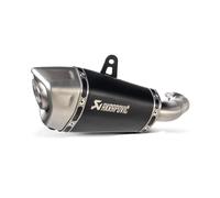 Akrapovic Exhaust Titanium Silencer Honda MSX 125 Grom 2021 - 2024