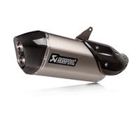 Akrapovic Exhaust Titanium Silencer Slip-On Kit HD Pan America 1250 2021 - 2024