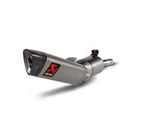 Akrapovic Exhaust Titanium Slip-On BMW F 900 R 2020 - 2024