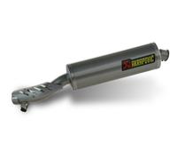 Akrapovic Exhaust Titanium Slip-On BMW R 1200 GS Adventure 2004-2009