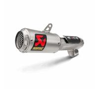 Akrapovic Exhaust Titanium Slip-On BMW S 1000 R 2017-2020