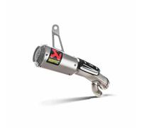 Akrapovic Exhaust Titanium Slip-On BMW S 1000 RR 2017-2018
