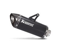 Akrapovic Exhaust Titanium Slip-On Ducati Monster 1200 2017-2020