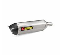 Akrapovic Exhaust Titanium Slip-On (EC) Honda Crossrunner 800 X 2017-2020