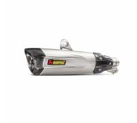 Akrapovic Exhaust Titanium Slip-On (Road Legal) BMW S 1000 RR 2017-2018