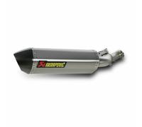 Akrapovic Exhaust Titanium Slip-On (Road Legal) Honda VFR 1200 F 2010-2015