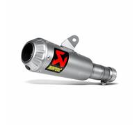 Akrapovic Exhaust Titanium Slip On Yamaha YZF-R6 2006-2022