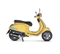 Akrapovic exhaust Vespa Primavera 125/S/Touring