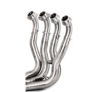 AKRAPOVIC HEADER KIT STAINLESS STEEL SUZUKI GSX-R 1000 H-S10R8