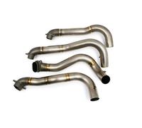 AKRAPOVIC HEADER KIT TITANIUM KAWASAKI ZX-10 R 1000 ABS H-K10E4