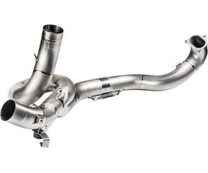 Akrapovic Header Pipe For Ducati Multistrada 1260 S 2015-2020