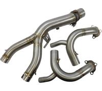 AKRAPOVIC HEADER TUBE SET STAINLESS BMW R 1250 GS ABS E-B12R7/1