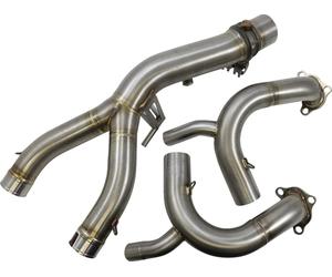 AKRAPOVIC HEADER TUBE SET STAINLESS BMW R 1250 GS ABS E-B12R7/1