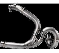 AKRAPOVIC HEADERS & COLLECTOR TITANIUM DUCATI SCRAMBLER 803 ABS E-D8E2