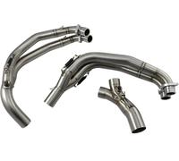 AKRAPOVIC HEADPIPES SS CB1000R HONDA CB 1000 R ABS, HONDA CB 1000 R+ ABS E-H10R7
