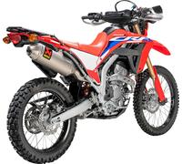 AKRAPOVIC HEADPIPES SS CRF300L HONDA CRF 300 L, HONDA CRF 300 L ABS E-H3SO1