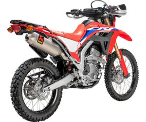 AKRAPOVIC HEADPIPES SS CRF300L HONDA CRF 300 L, HONDA CRF 300 L ABS E-H3SO1