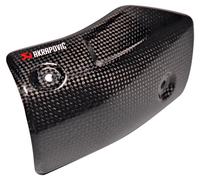 Akrapovic Honda Cb750/xl750 Heat Shield Black