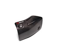 AKRAPOVIC HEAT SHIELD CARBON FOR HONDA HORNET 750 2023-2025