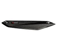 Akrapovic Optional Heat Shield (Carbon) F900R / XR 2020- N