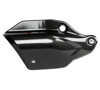 Akrapovic Suzuki Gsxs 1000 1000 2024-2024 Carbon Heat Shield Silver