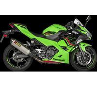 AKRAPOVIC HEAT SHIELD NINJA500/Z500 KAWASAKI EX 400 P-HSK4SO5