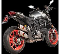 AKRAPOVIC HEATSHIELD CF DUCATI DUCATI MONSTER 937 ABS P-HSD9SO3