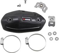 AKRAPOVIC HEATSHIELD CF NINJA 1000SX KAWASAKI Ninja 1000 SX ABS P-HSK10SO4