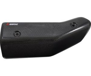 AKRAPOVIC HEATSHIELD CF X-MAX 300 YAMAHA CZD 300 A, YAMAHA MW 125 ABS P-HSY3SO2
