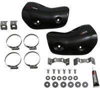 AKRAPOVIC HEATSHIELD CF Z1000/SX KAWASAKI Z 1000 ABS P-HSK10R5