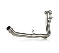 Akrapovic Honda Cb 750 Abs Hornet 2025 E-h7r6 Not Homologated Manifold