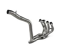 Akrapovic Honda Cbr 600 Rr 2026 E-h6r8/1 Not Homologated Manifold