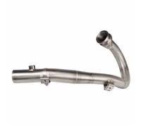 Akrapovic Honda Crf 21 300 L E-h3so1 Manifold