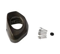 Akrapovic End Cap Black For Honda Integra 2019 & Nc 2012-2020 V-Ec254