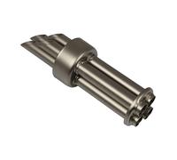 Akrapovic dB killer/dB eater to fit the right side