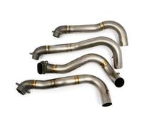 Akrapovic Kawasaki Ninja H2 16/19-20&ninja H2r 2016 H-k10e4 Manifold