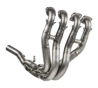 Akrapovic Kawasaki Ninja Zx-10r 2021 E-k10r7 Not Homologated Manifold