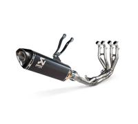 Akrapovic Kawasaki Ninja Zx-10r 21-26 Evolution Line S-k10e11-rtbl Not Homologated Full Line System