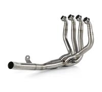 Akrapovic Kawasaki Z H2 2020 E-k10r6 Manifold