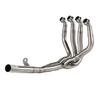Akrapovic Kawasaki Z H2 2024 E-k10r8 Not Homologated Manifold