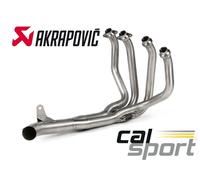 Akrapovic Optional Header (SS) Z900 2020- (E-K9R4) Size N